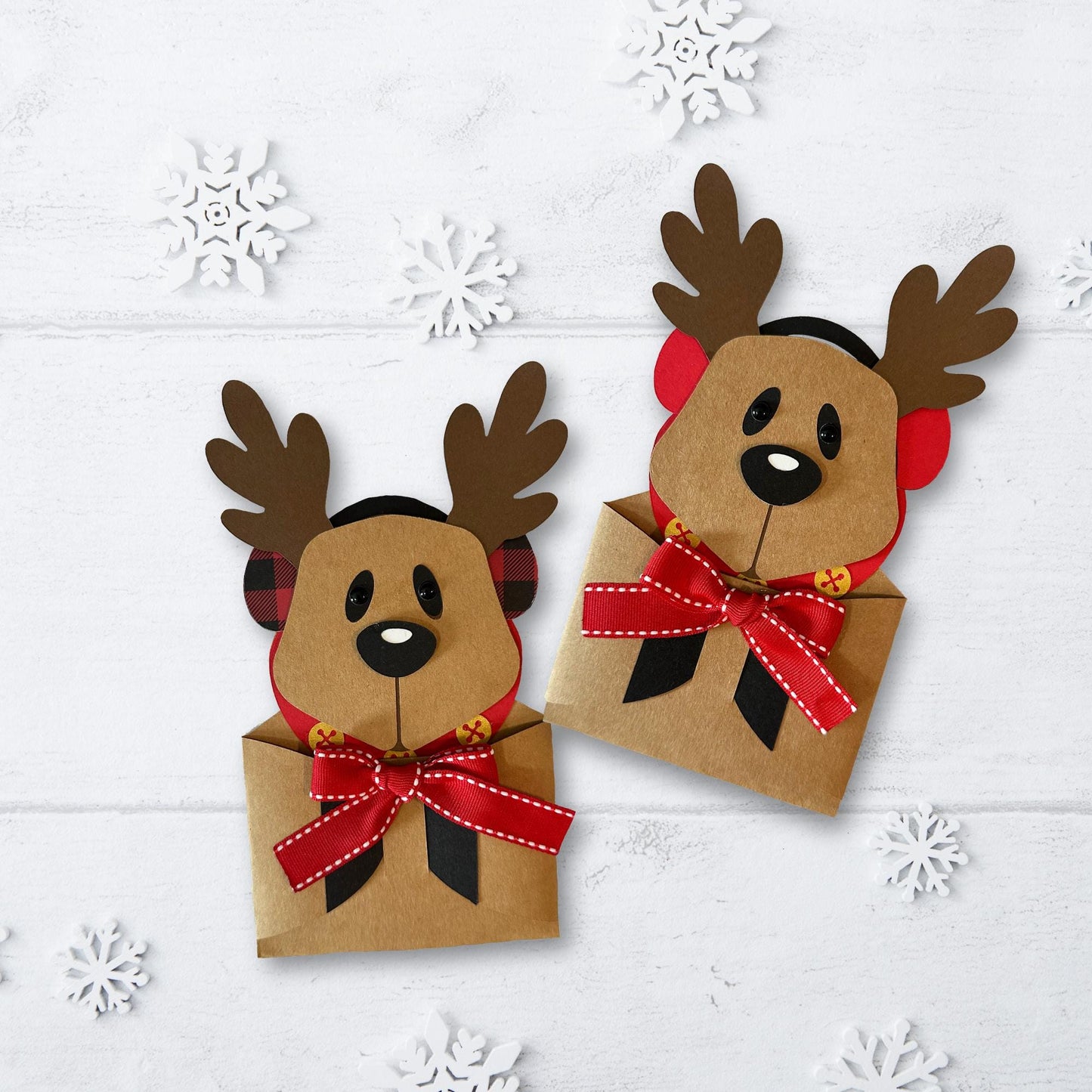 reindeer christmas money gift card holder, xmas gift card holder, xmas money, holiday christmas gift card holder, christmas money ideas