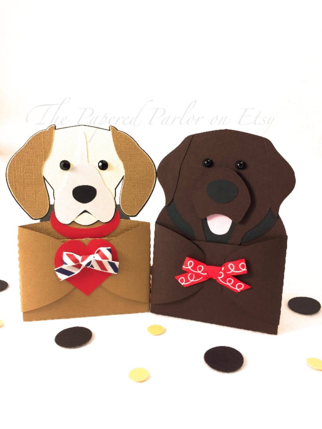 beagle card|labrador card|beagle card holder|labrador card holder|dog lover gift|beagle lover|labrador lover|dog lover