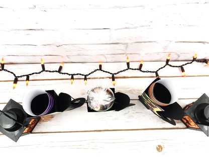 Witch Boot Halloween Party Favor Bags