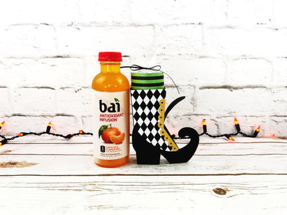 Witch Boot Halloween Party Favor Bags