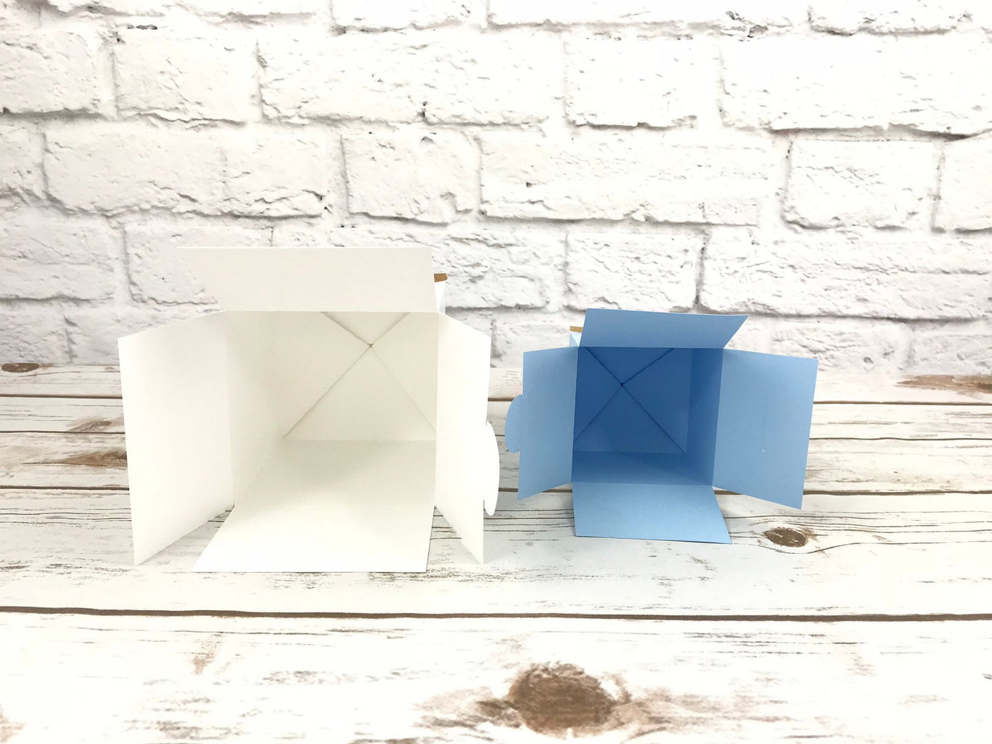 unicorn milk carton party favor box: birthday treat goody bags