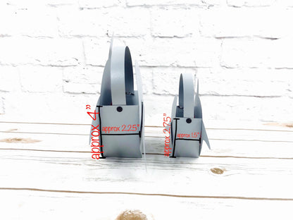 Shark Party Favor Box: Beach Theme Treat Box