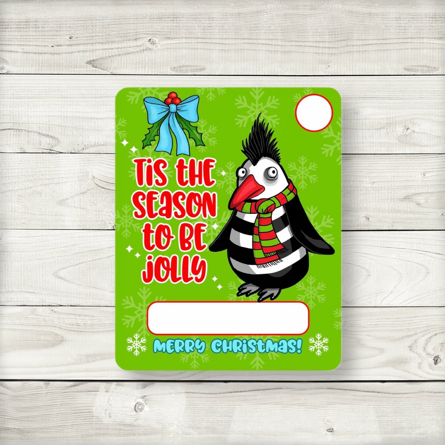 funny christmas cash holiday money card holders