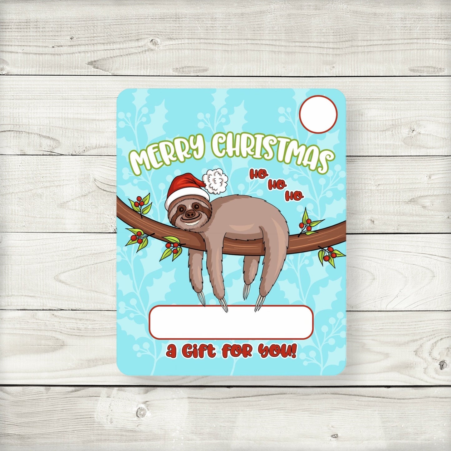 funny christmas cash holiday money card holders