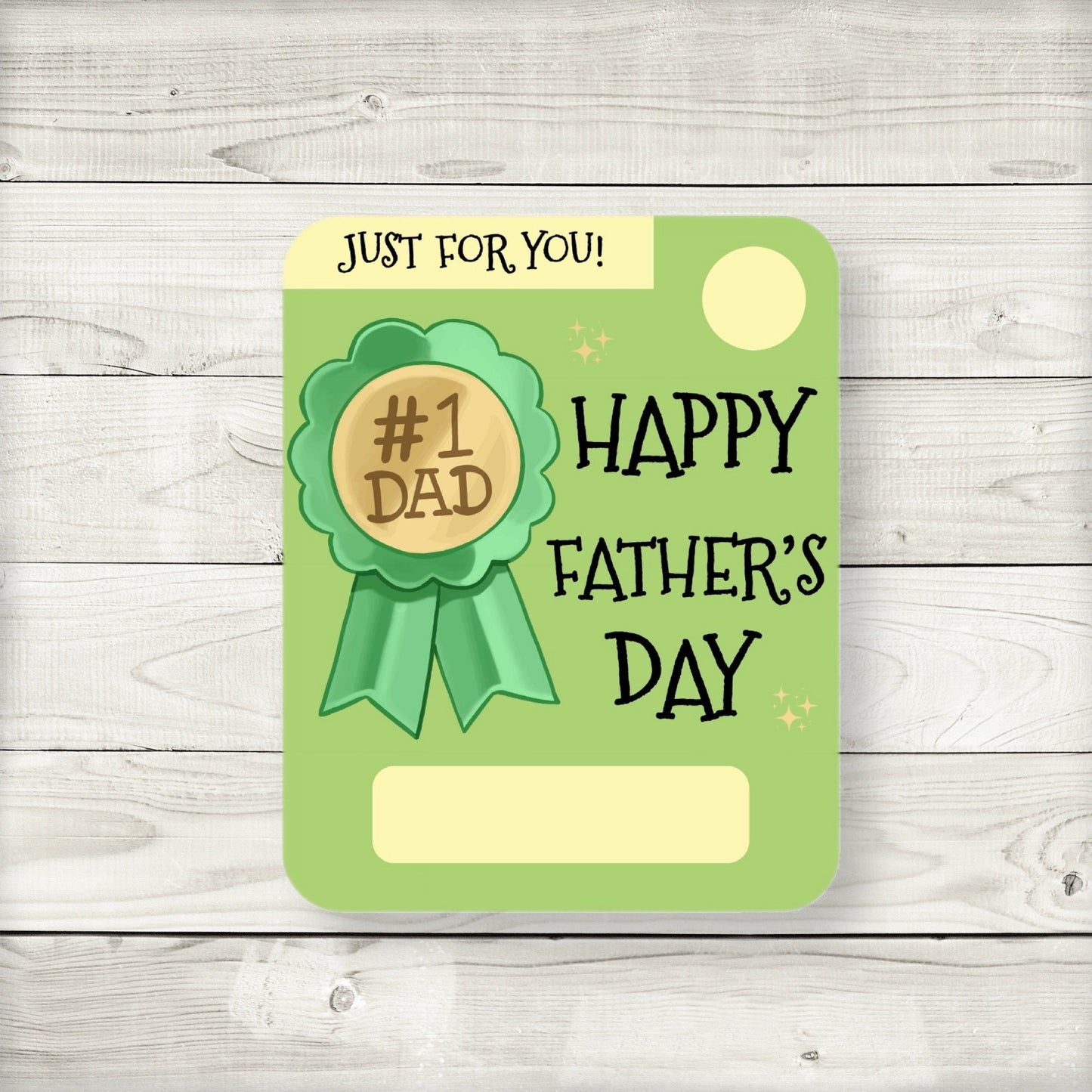 father’s day best dad ever money card holders