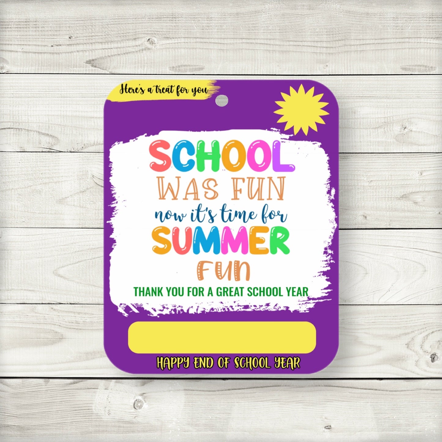 teacher appreciation money card holder gifts