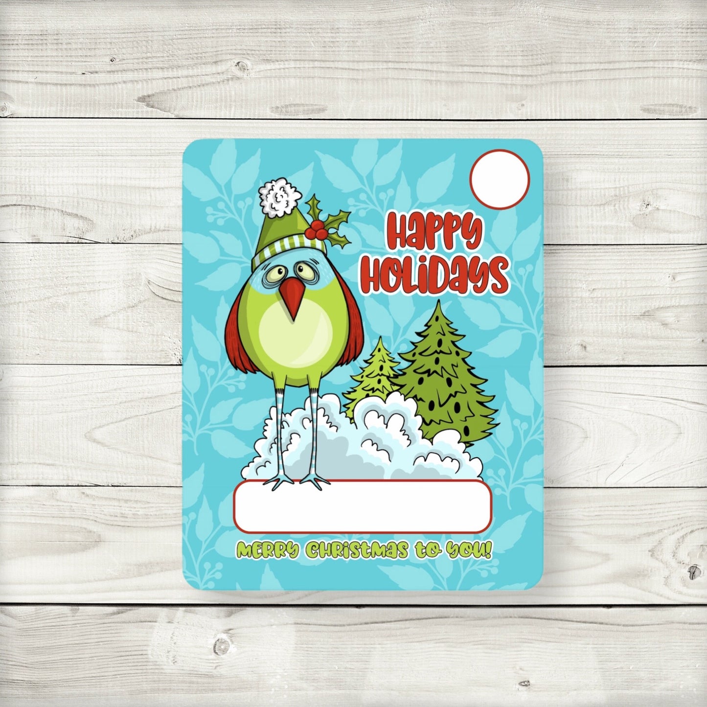 funny christmas cash holiday money card holders