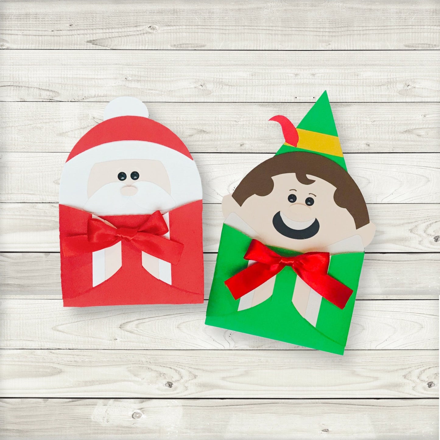 christmas gift card holder||christmas money holder|santa gift card holder|elf gift card holder|santa gift card|elf gift card