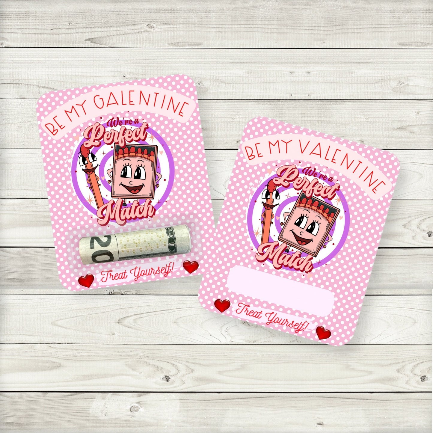 perfect match box of matches|galentine’s day gift money card holder|valentine’s day gift money card holder