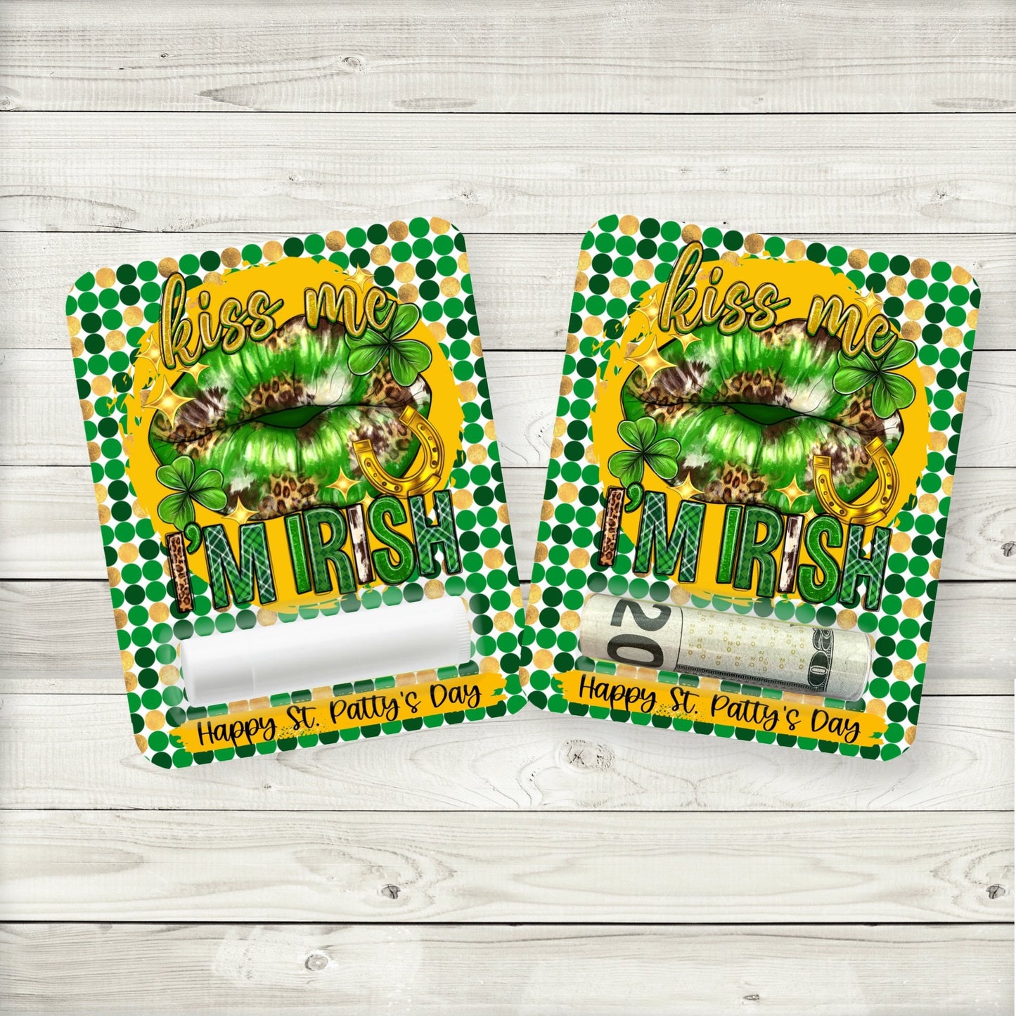 st patrick’s day kiss me i’m irish money card|drinks on me cash money cards|st patrick’s day celebration