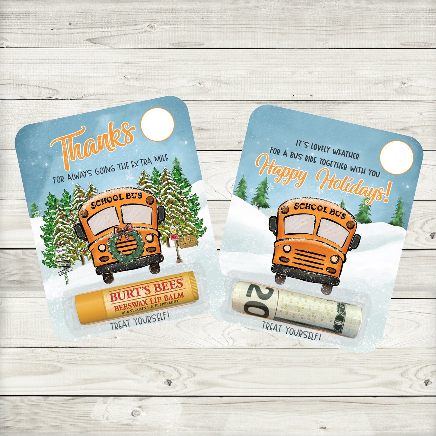 bus driver christmas gift|bus driver appreciation gift|bus driver gift|bus driver stocking stuffer|going the extra mile|bus driver holiday