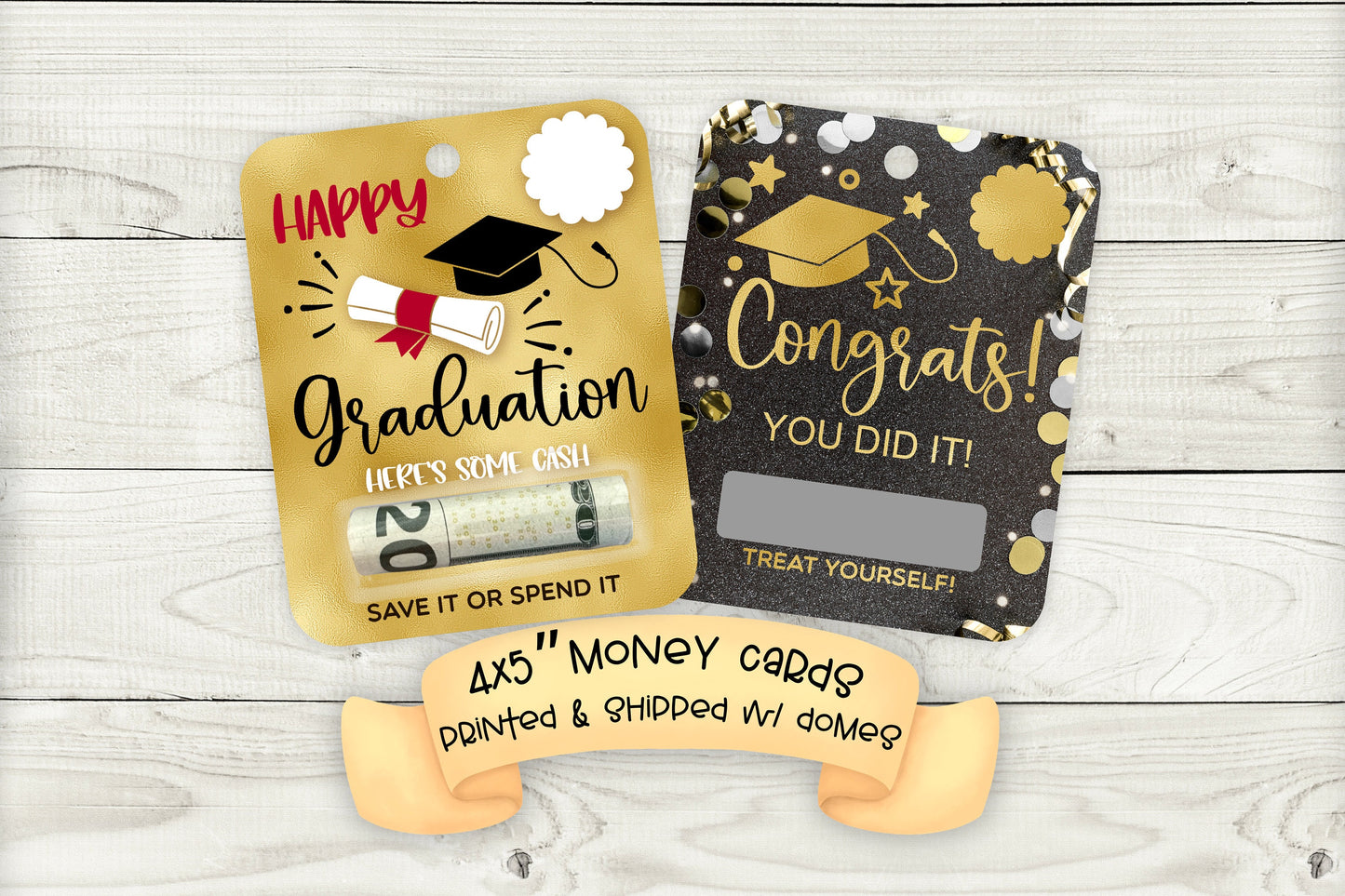 graduation money card|graduation cash|graduation money|lip balm graduation card|graduation gift ideas|party favor|you did it