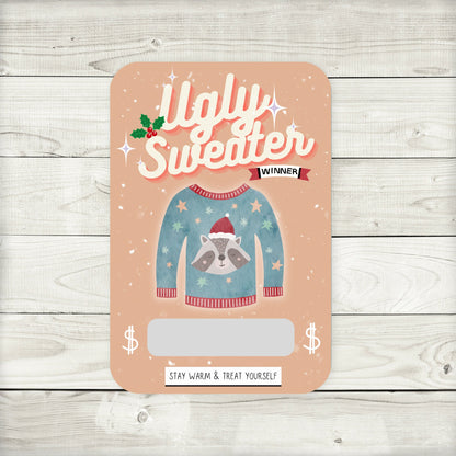 Ugly Sweater Party Gifts | Party Prizes | Party Favors