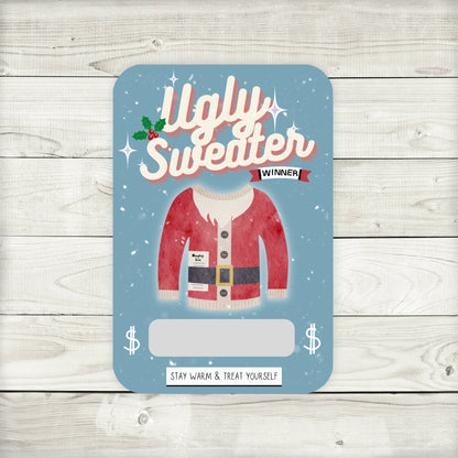 Ugly Sweater Party Gifts | Party Prizes | Party Favors