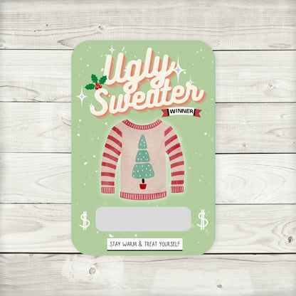 Ugly Sweater Party Gifts | Party Prizes | Party Favors