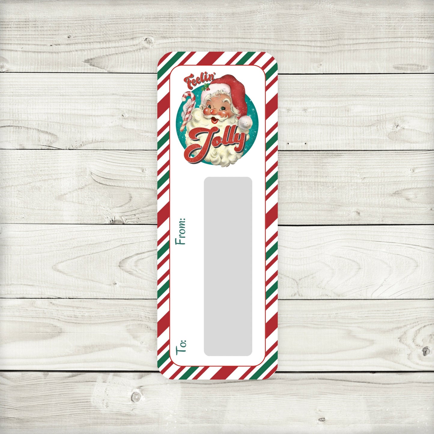 mini money cards | christmas vibes | feelin’ jolly