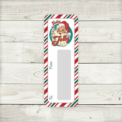 Mini Money Cards | Christmas Vibes | Feelin’ Jolly