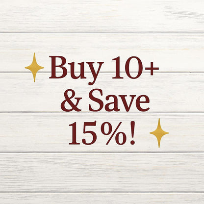 Christmas Gnome Chocolate Bar Wrappers: Festive Holiday Favors